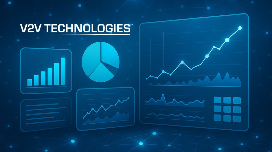 V2V Technologies lance un nouveau module de Business Intelligence (BI)