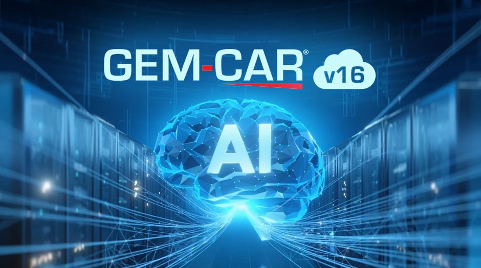 Découvrez GEM-CAR V16 : En constante évolution